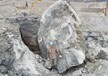新蔡县采石场开采石头用什么设备破裂机集宁区
