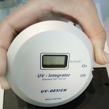 德国UV能量计（UV-integrator150）/紫外能量计/UV检测仪