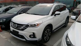 转让宝骏5602015款1.8L手动豪华型图片1