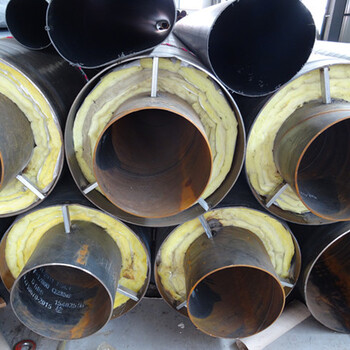 聚氨酯保温钢管直埋发泡保温管质量生产实力大厂
