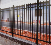 深圳专用围栏别墅厂区围墙围栏热镀锌围墙围栏