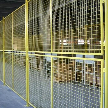 工厂围栏网价格生产车间围栏网工厂围栏网批发厂房隔离网