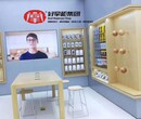 小米手展示柜小米手机柜台图片