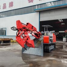 履带刮板扒渣机更适合在矿山井下恶劣环境中使用图片