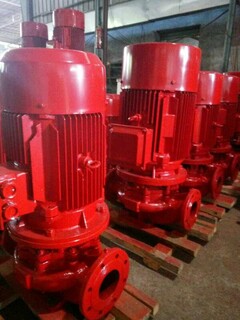XBD3.2/152-250L-315消防稳压泵立式管道消防泵制作厂家图片1