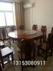 济宁微山老榆木饭店餐桌椅实木餐桌椅