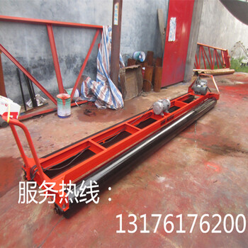 自行式兩滾軸攤鋪機(jī)滾筒式震動梁混凝土路面2輥軸攤鋪機(jī)