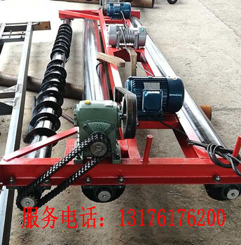 三滾軸攤鋪機(jī)框架式混凝土攤鋪機(jī)公路鋪平機(jī)廠家路面攤鋪整平機(jī)