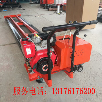 三滾軸攤鋪機(jī)框架式混凝土攤鋪機(jī)公路鋪平機(jī)廠家路面攤鋪整平機(jī)