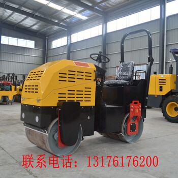 駕駛式小型壓路機(jī)瀝青路面壓路機(jī)小型柴油壓路機(jī)廠家