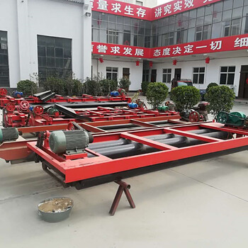 框架式汽油攤鋪機(jī)混凝土道路液壓自動行走振動梁拼接式整平機(jī)