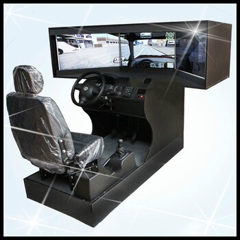 汽车驾驶模拟机适合没有时间练车的人