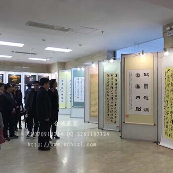 供应南宁及周边校园文化风采展示板出租，书画展板厂家报价