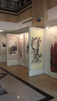 南宁合诚展览供应新型防火展板，防火防潮防水防静电展板厂家租赁