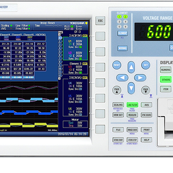 横河WT500维修YokogawaWT500维修功率分析仪WT500