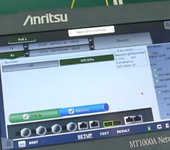 安立网络测试仪,MT1000A维修,安立网络测试大师MT1100A维修