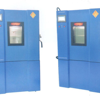 标准型恒温恒湿试验箱/恒温恒湿箱