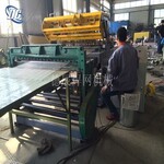 安平县德辰丝网机械有限公司专业生产鸡笼网排焊机，数控鸡笼网焊机