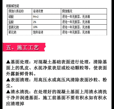 河北环氧修补砂浆厂家防腐蚀耐酸碱