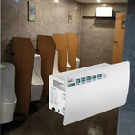 除臭杀菌机公共厕所卫生间除臭机家用空气净化机自动喷香机