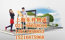 上海到山东阳信县物流公司价格/报价图片1