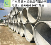 深圳二级钢筋混凝土排水管-广东鼎建水泥制品有限公司