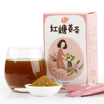 红糖姜茶固体饮料冲调饮品贴牌代加工