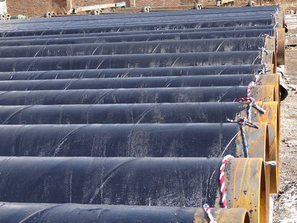 小区排水用聚氨酯保温钢管生产厂家