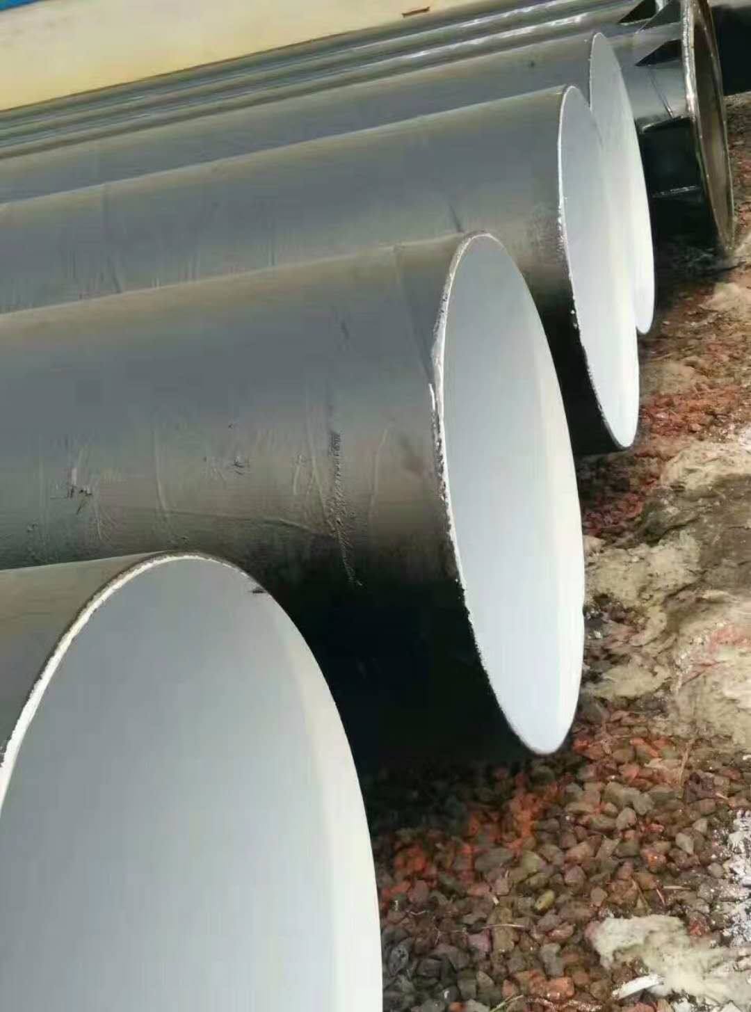 式供水管道环氧煤沥青防腐钢管报价