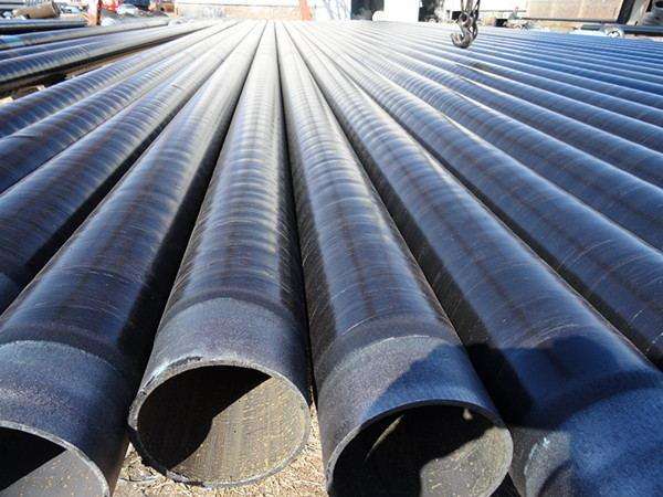 热力工程用单层环氧粉末防腐钢管价位
