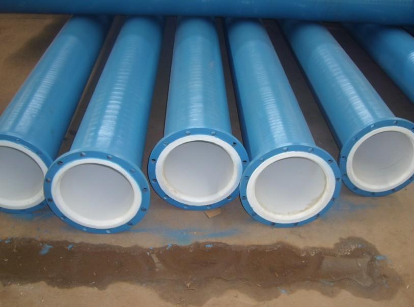 水利工程TPEP防腐螺旋钢管