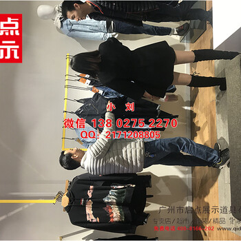 快時尚品牌迫切進入三四線市場Hm服裝矮架ZARA服裝矮架優(yōu)衣庫服裝矮架