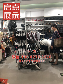 服裝陳列的基本要素萊克斯頓服裝展示柜太平鳥服裝展示柜