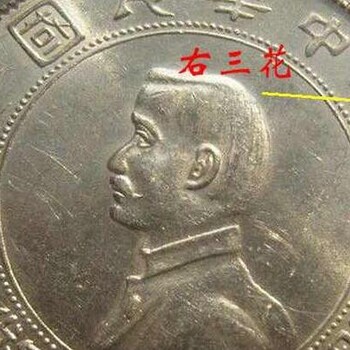 近代中国钱币中的，袁大头的市场价格