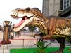 动态恐龙仿真模型租赁恐龙模型展出租一手恐龙模型厂家