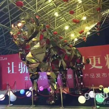 暖場道具鏡面黃金師出租鏡面黃金師租賃價(jià)格巨型黃金鏡面師