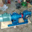 山西罗茨沥青泵LC保温罗茨泵高粘度油输送泵