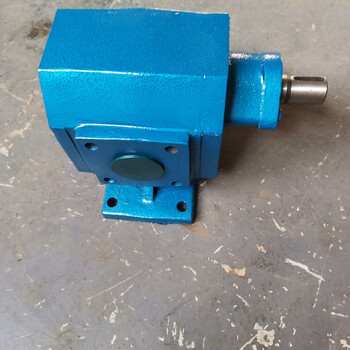 金海泵业高压燃油泵ZYB3/4.0点火油泵燃烧器重油泵现货