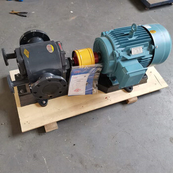 金海泵业WQCB保温齿轮泵高温重油泵铸钢油泵现货供应