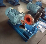 YHCB系列大流量齿轮泵圆弧齿轮泵汽柴油防爆现货