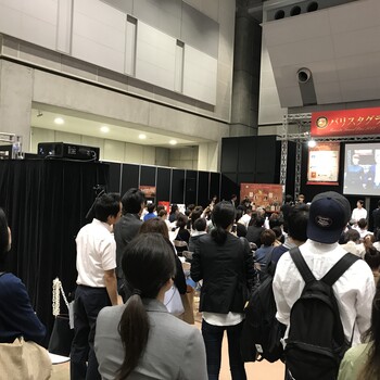 2019年7月日本东京国际茶业博览会