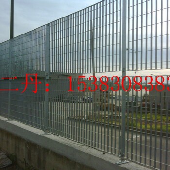 腾灿直供机场围栏格栅板---钢格板围栏定制---格栅板护栏批发零售