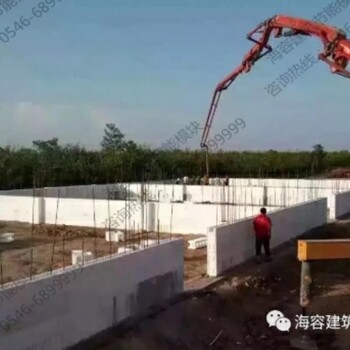 陕西渭南建大型冷库用EPS海容模块节能省电