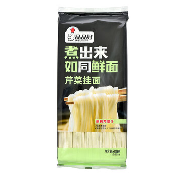 供应品品好挂面，品品好芹菜挂面