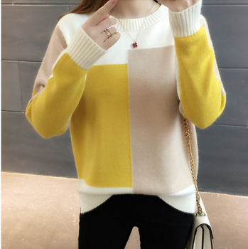 黑龍江清倉雜款秋冬毛衣批發(fā)便宜女裝毛衣清倉女士毛衣便宜批發(fā)