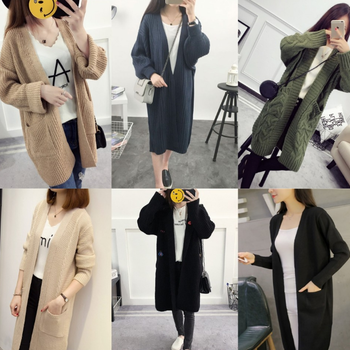 河北哪里有便宜女裝毛衣清貨韓版毛衣秋冬時尚毛衣擺地攤貨源批發(fā)尾貨毛衣