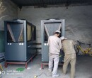 甘肃兰州美的空气能热泵热水器图片