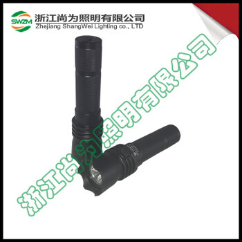 SW2101強(qiáng)光防爆電筒_尚為SW2101照明