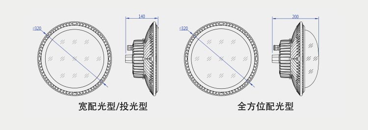 sw7620LED泛光灯_尚为sw7620照明