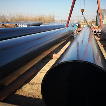 Q345D直缝钢管焊接大口径钢管